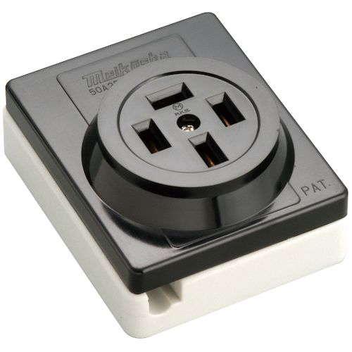 MR2739 �ڒn3P 50A �R���Z���g