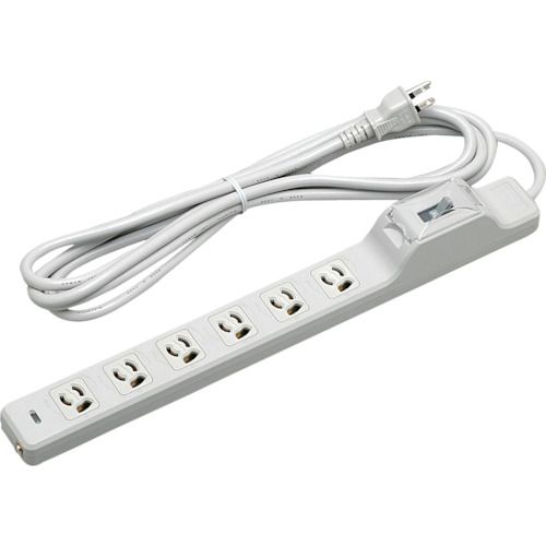 MR7632TJ1 15A���S�u���[�J�tOA�p�����~�ߐڒn�^�b�v 6�R���R�[�h 1m