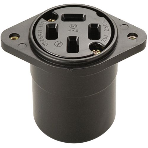 MU2779 �ڒn3P 20A �Εt�����R���Z���g