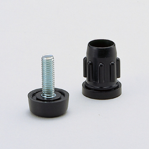 �΍����쏊 A903-25-B12 �ۃp�C�v�p�A�W���X�^�[�Z�b�g(�{���g+��) �v���p�[�g ��