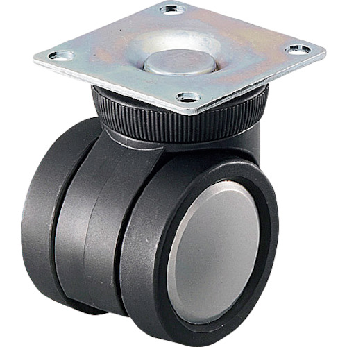 �΍����쏊 K100-50-PS ���t�g���b�N�L���X�^�[ �v���p�[�g �i�C������ ��50�v���[�g �V���o�[