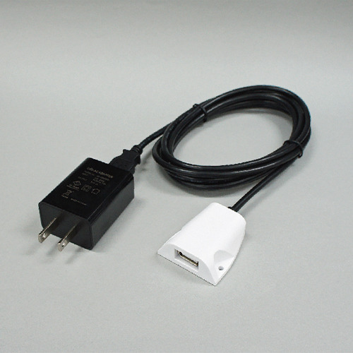 �΍����쏊 G689-USB2W �~�jUSB�`���[�W���[ �v���p�[�g �ʕt�^�C�v ��