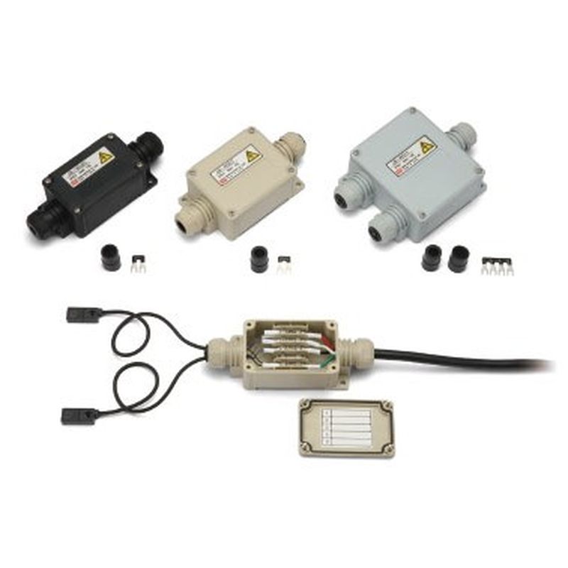 JB-W �h���^���p�{�b�N�X �L���v�R����̎d�l �W���^�C�v �ό�