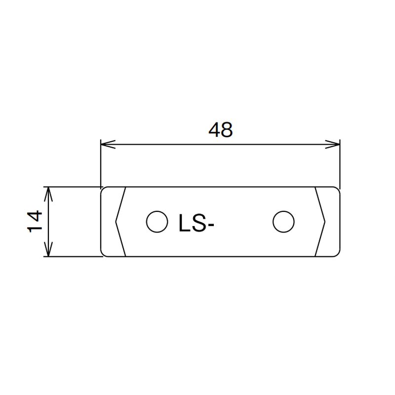LS���� �}�C�N���X�C�b�`�p��t����