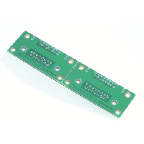 CK-11 D-sub�R�l�N�^�ϊ��p���