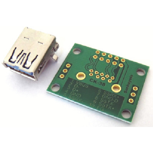 CK-38 USB�p�ϊ����