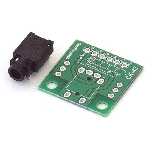 CK-42 4�ɃI�[�f�B�I�W���b�N�ϊ����