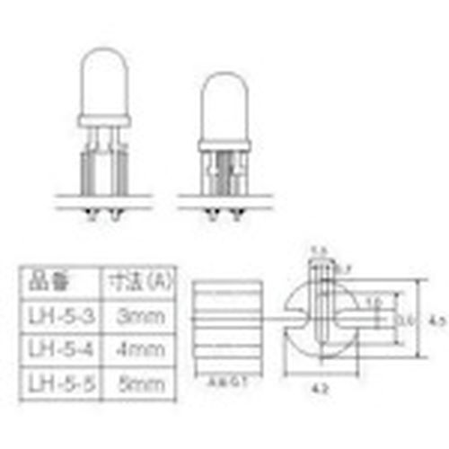 LH5-�� LED�X�y�[�T�[(31��)