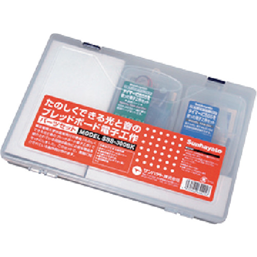 SBS-300BK ��u���b�h�{�[�h�d�q�H�죃p�[�c�Z�b�g(���Еt��)