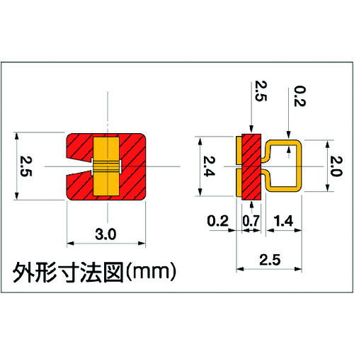 SHK-5-G �\�ʎ����^�J���[�`�F�b�N�[�q(20��)