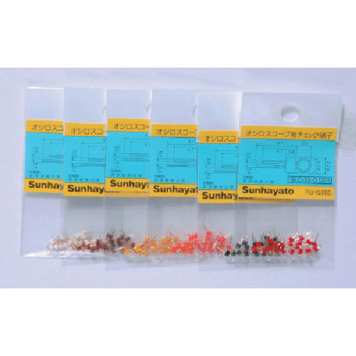 SLC33-G �I�V���v���[�u�p�`�F�b�N�[�q (20��)