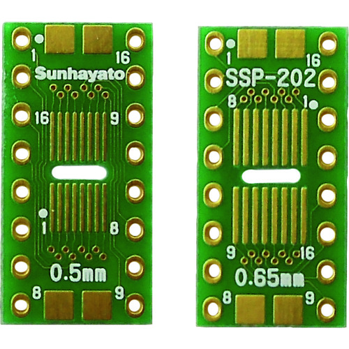 SSP-202 SOP IC�ϊ����(10������)