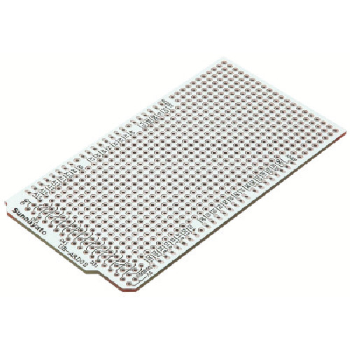 UB-ARD02WH Arduino�p���j�o�[�T�����