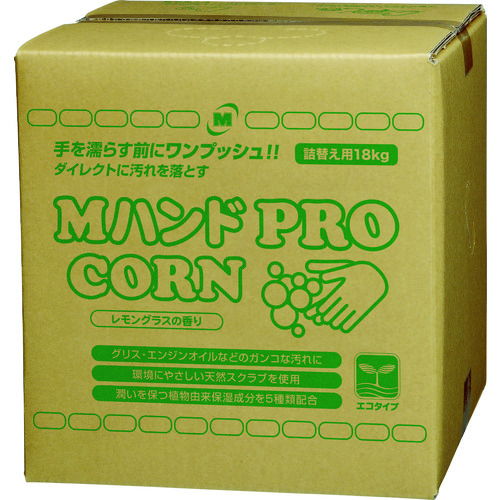 MHANDPROCORN18KG nhN[i[ Mnh PRO/CORN 18KGlւpBIBe