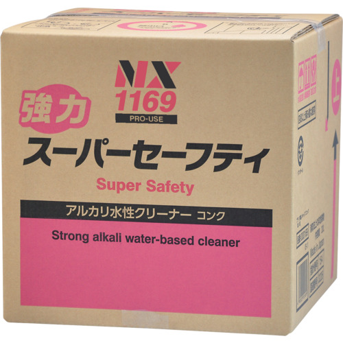 001169 ���̓X�[�p�[�Z�[�t�e�B�L���[�u 18L