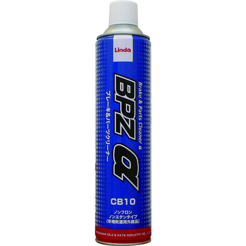 CB10 �u���[�L&�p�[�c�N���[�i�[BPZ�� 600ml