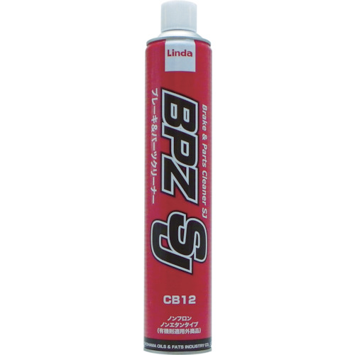 CB12 �u���[�L&�p�[�c�N���[�i�[BPZSJ 840ml