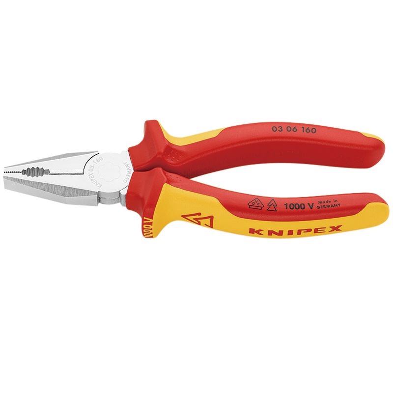 NjybNX(KNIPEX) 0306-160 ≏y` 1000V (SB)