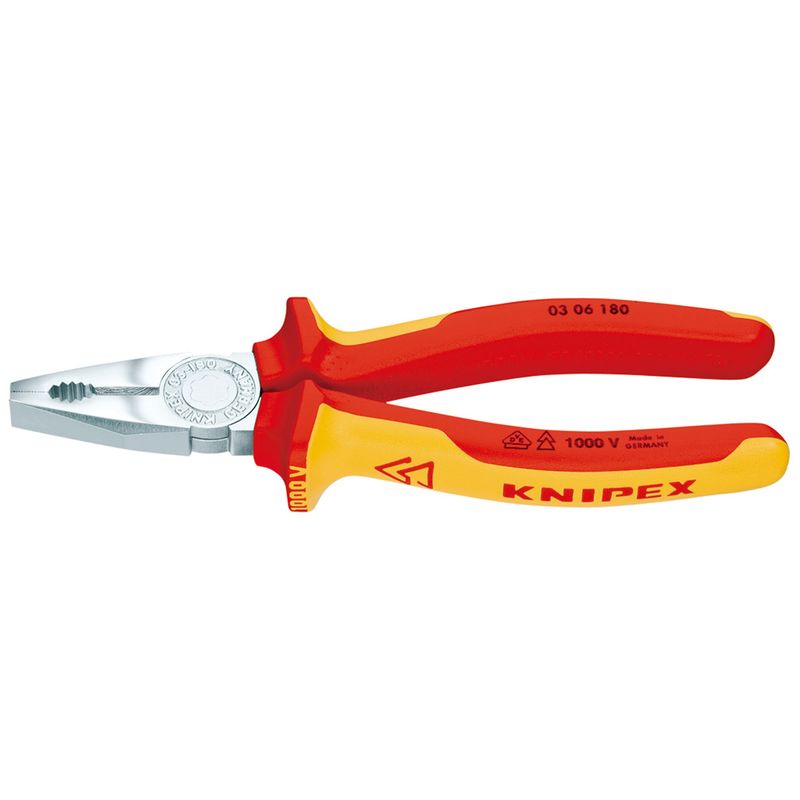 NjybNX(KNIPEX) 0306-180 ≏y` 1000V (SB)
