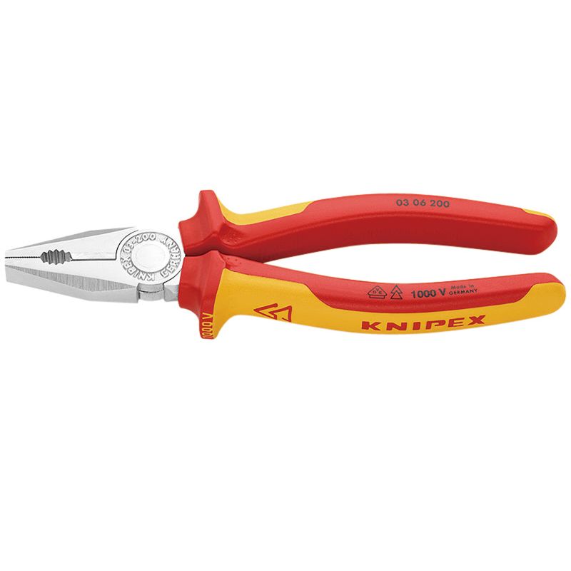 NjybNX(KNIPEX) 0306-200 ≏y` 1000V (SB)