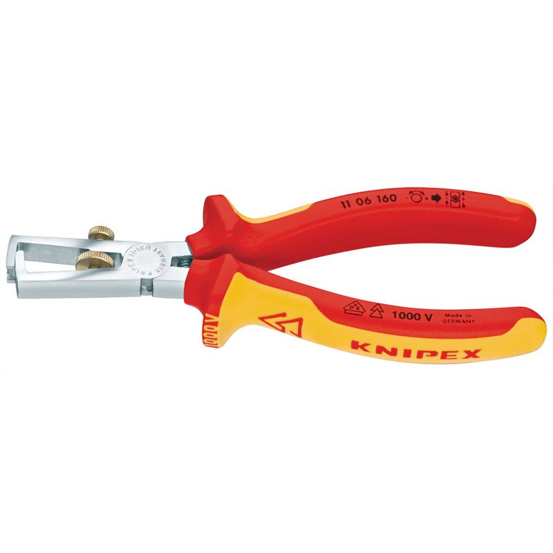NjybNX(KNIPEX) 1106-160 ≏GhC[Xgbp[ 1000V(SB)