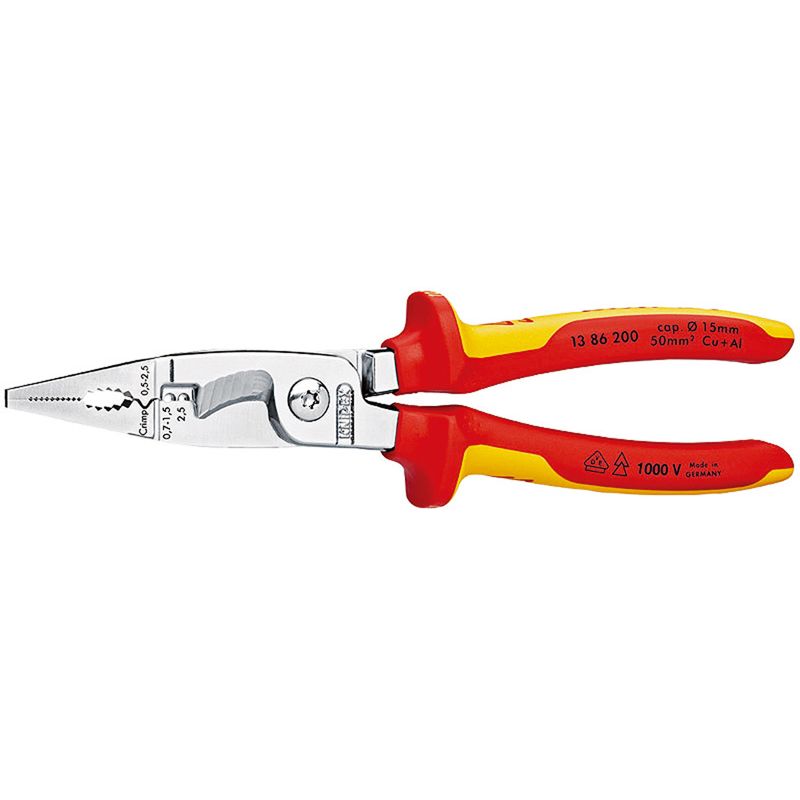 NjybNX(KNIPEX) 1386-200 ≏GNgvC[ (SB)