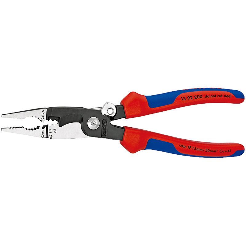 �N�j�y�b�N�X(KNIPEX) 1392-200 �G���N�g���v���C���[�R���t�H�[�g(�X�v�����O�t)(SB