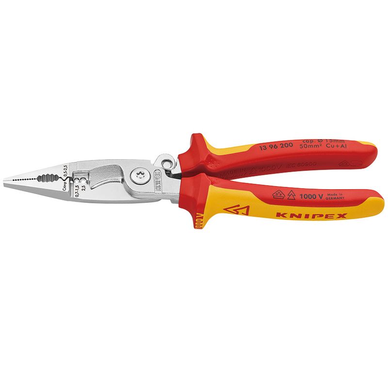 NjybNX(KNIPEX) 1396-200 ≏GNgvC[(XvOt) (SB)