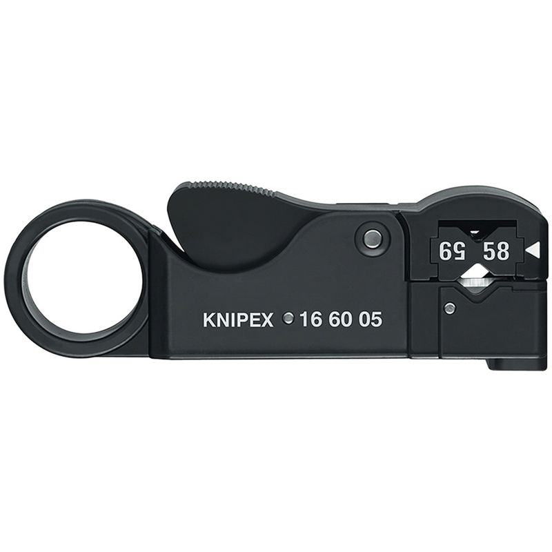 NjybNX(KNIPEX) 1660-05 P[uXgbp[RG58/59/62(SB)