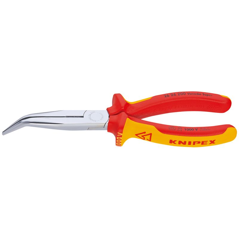 NjybNX(KNIPEX) 2626-200 ≏40KȃWIy` 1000V (SB)