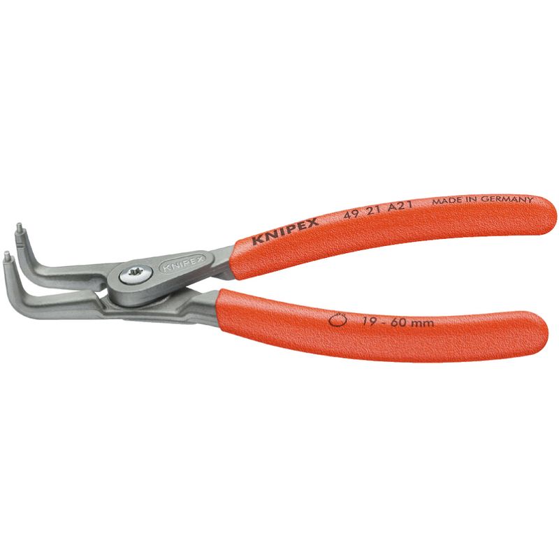 �N�j�y�b�N�X(KNIPEX) 4921-A21 ���p�����X�i�b�v�����O�v���C���[ ��(SB)