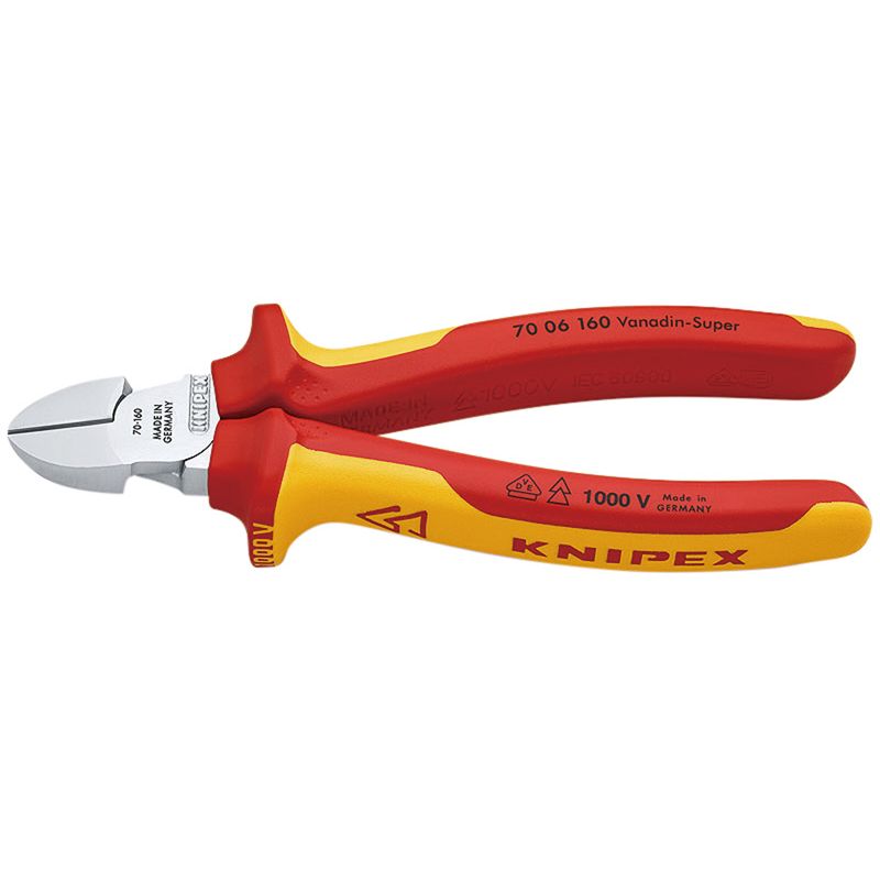 �N�j�y�b�N�X(KNIPEX) 7006-160 �≏�΃j�b�p�[ 1000V (SB)