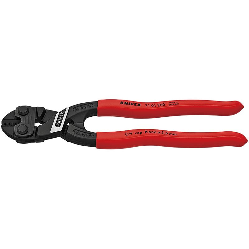 �N�j�y�b�N�X(KNIPEX) 7101-200 ���^�N���b�p�[ (SB)