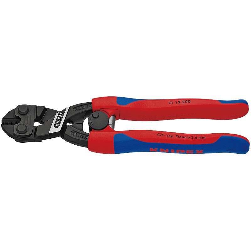 �N�j�y�b�N�X(KNIPEX) 7112-200 ���^�N���b�p�[ �o�l�t(SB)