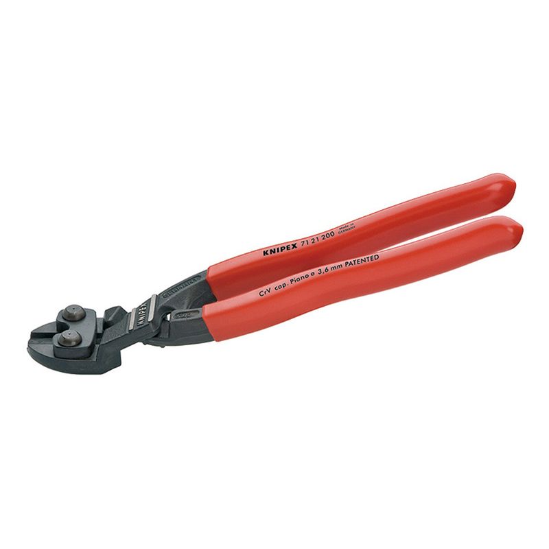 �N�j�y�b�N�X(KNIPEX) 7121-200 ���^�N���b�p�[ �x���g�w�b�h(SB)