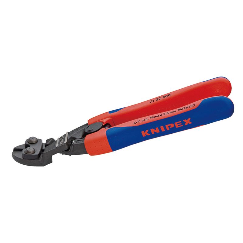 �N�j�y�b�N�X(KNIPEX) 7122-200 ���^�N���b�p�[ �x���g�w�b�h �o�l�t(SB)