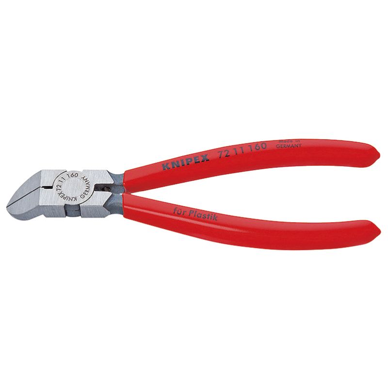 �N�j�y�b�N�X(KNIPEX) 7211-160 �v���X�`�b�N�p�j�b�p�[ 45�K(SB)