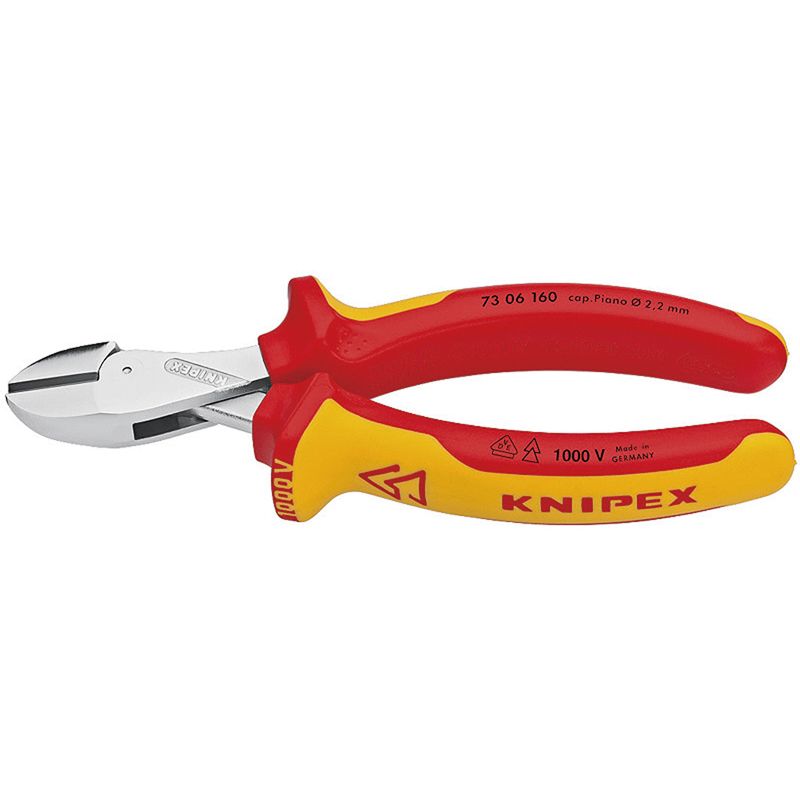 �N�j�y�b�N�X(KNIPEX) 7306-160 X-CUT �≏�R���p�N�g�j�b�p�[ (SB)