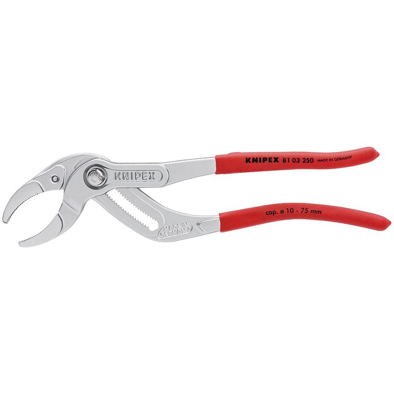 �N�j�y�b�N�X(KNIPEX) 8103-250 �p�C�v�v���C���[(SB)