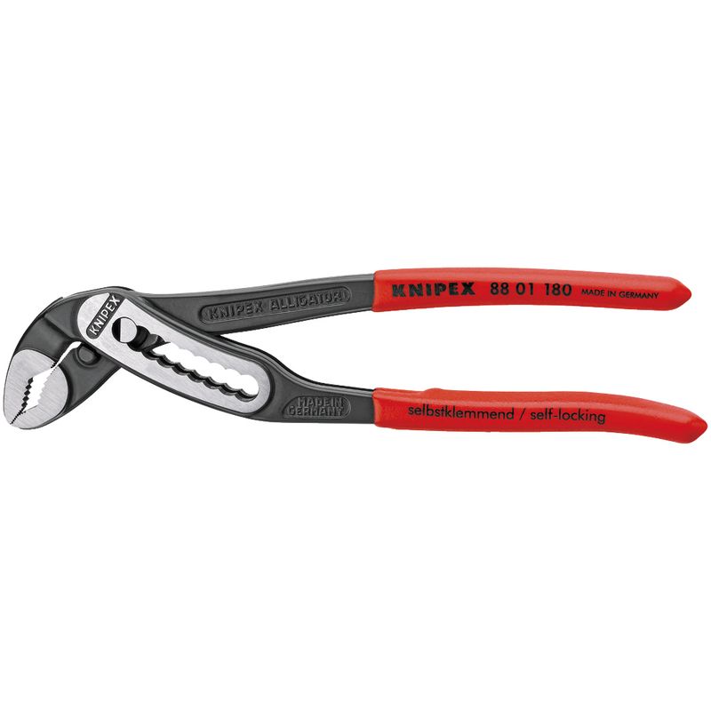 �N�j�y�b�N�X(KNIPEX) 8801-180 �A���Q�[�^�[ �E�H�[�^�[�|���v�v���C���[ (SB)