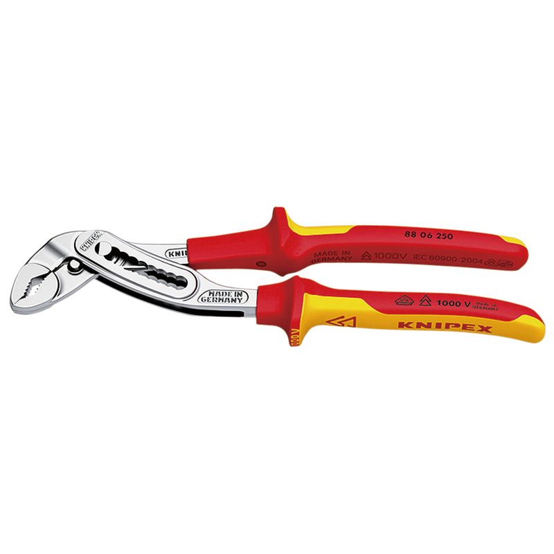 クニペックス(KNIPEX) 8806-250 絶縁アリゲーター 1000V (SB)