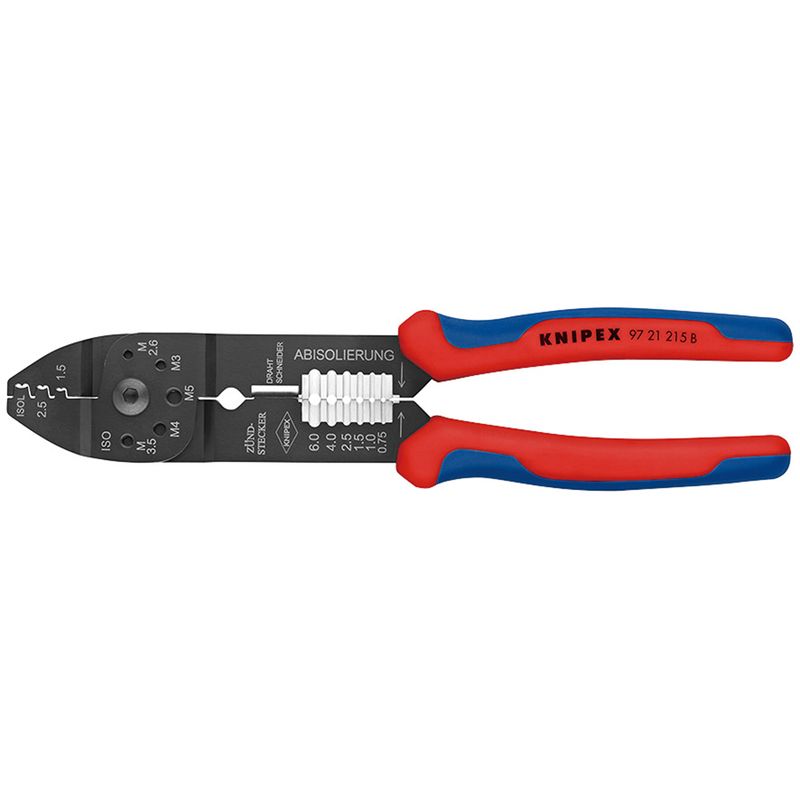 �N�j�y�b�N�X(KNIPEX) 9721-215B �N�����s���O�v���C���[ (SB)