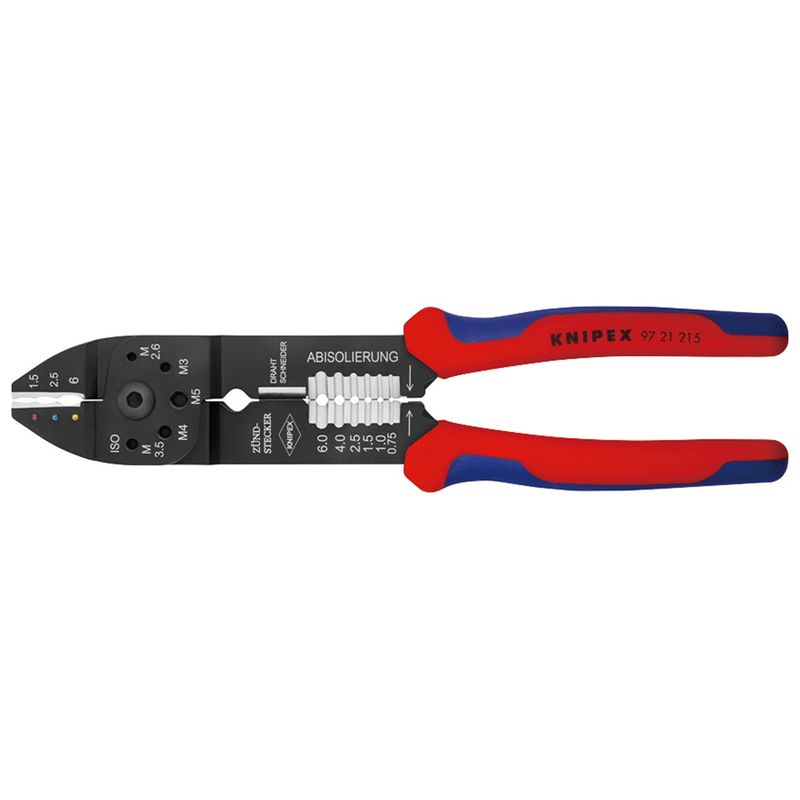 �N�j�y�b�N�X(KNIPEX) 9721-215 �N�����s���O�v���C���[ (SB)