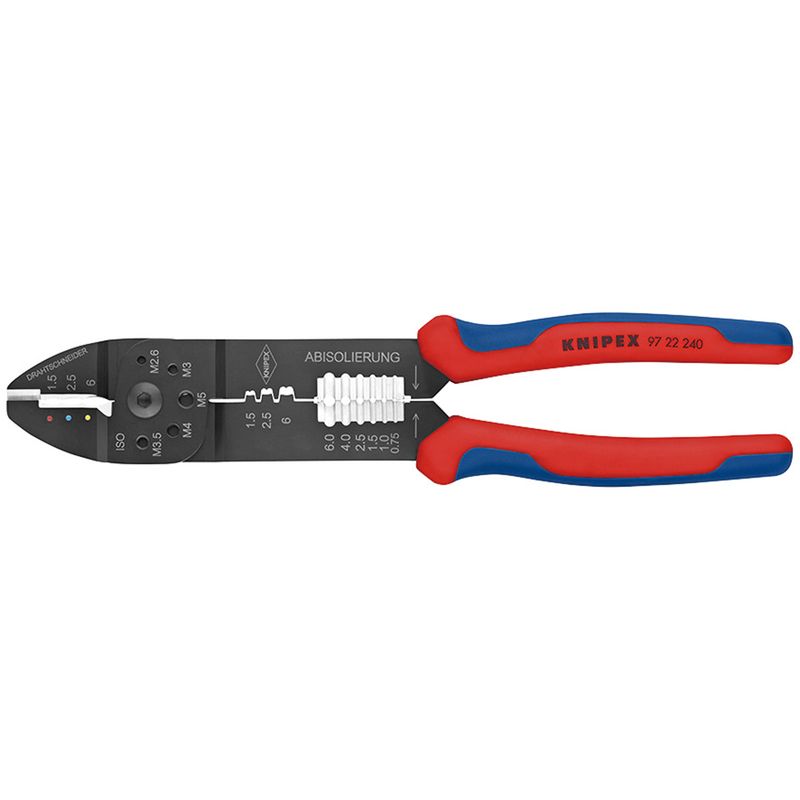 �N�j�y�b�N�X(KNIPEX) 9722-240 �N�����s���O�v���C���[ (SB)