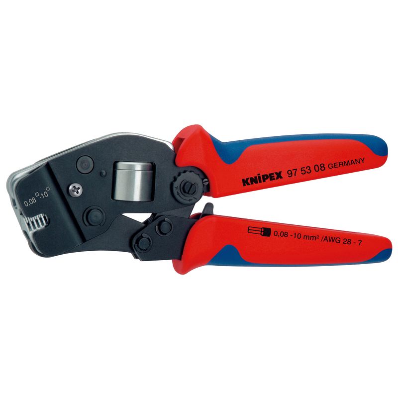 �N�j�y�b�N�X(KNIPEX) 9753-08 ���C���[�G���h�X���[�u�����y���` (SB)
