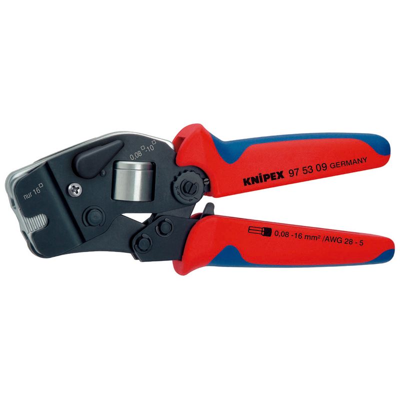 �N�j�y�b�N�X(KNIPEX) 9753-09 ���C���[�G���h�X���[�u�����y���` (SB)