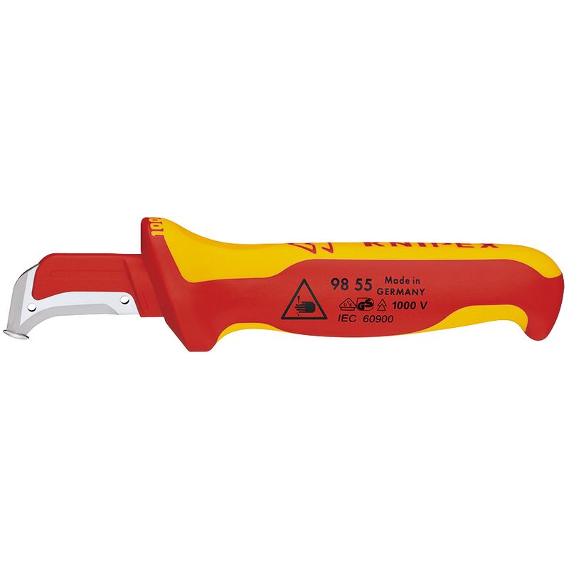 �N�j�y�b�N�X(KNIPEX) 9855 �≏�P�[�u���i�C�t 1000V (SB)