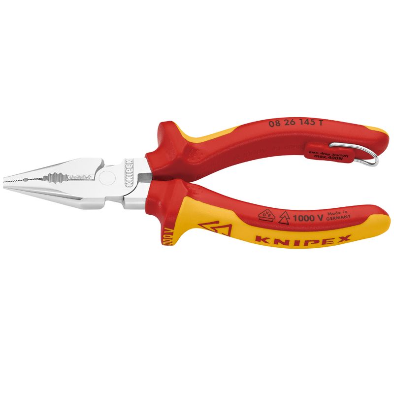 NjybNX(KNIPEX) 0826-145TBK ≏j[hm[Yy` h(BK)