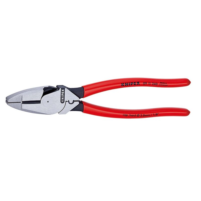 NjybNX(KNIPEX) 0911-240SB ːHp̓y`(t)