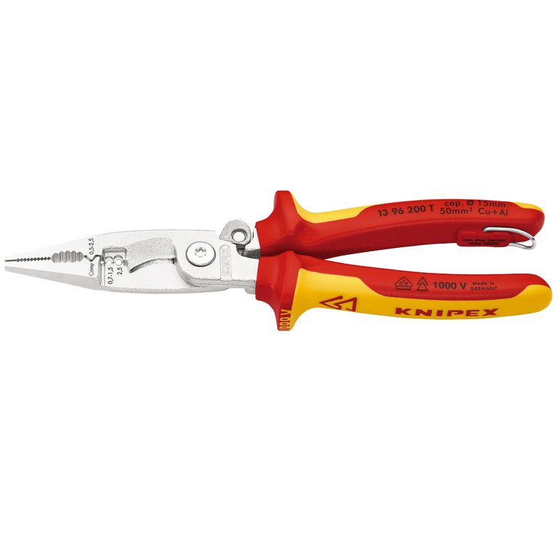 NjybNX(KNIPEX) 13 96 200 T ≏GNgvC[ h~